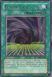 Fusion Gate · Rare 030
