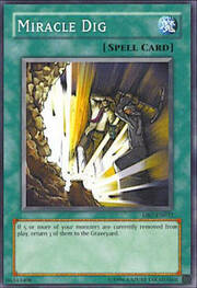Miracle Dig · Common 032