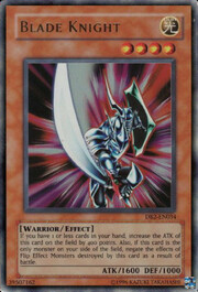 Blade Knight · Ultra Rare 034