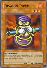 Dragon Piper · Common 040