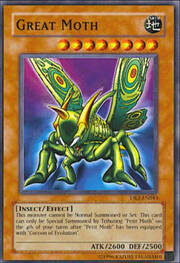 Great Moth · Common 043