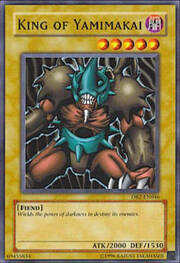 King of Yamimakai · Common 046