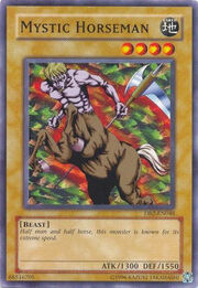Mystic Horseman · Common 048