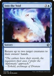 Into the Void 112