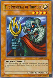 The Immortal of Thunder · Common 059