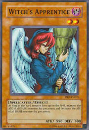 Witch's Apprentice · Common 070