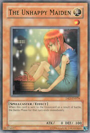 The Unhappy Maiden · Common 079
