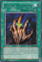 Ring of Magnetism · Rare 082