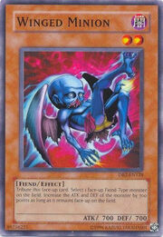 Winged Minion · Common 085