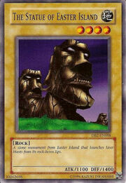 The Statue of Easter Island · Common 088