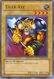 Tiger Axe · Common 091