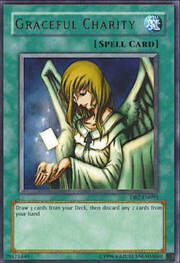 Graceful Charity · Rare 095