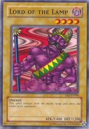Lord of the Lamp · Common 098