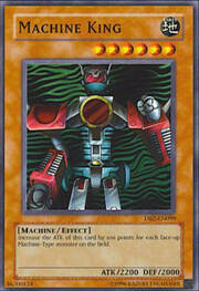 Machine King · Common 099