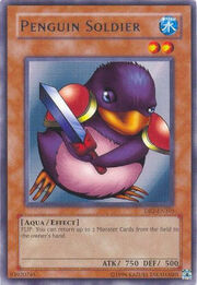 Penguin Soldier · Rare 105