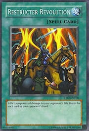 Restructer Revolution · Common 108