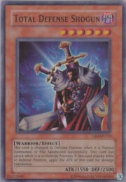 Total Defense Shogun · Super Rare 110