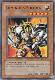 Luminous Soldier · Common 113