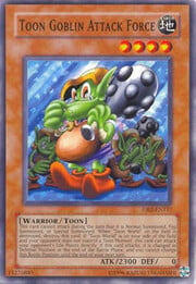 Toon Goblin Attack Force · Common 117
