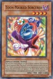 Toon Masked Sorcerer · Common 120