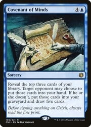 Covenant of Minds 105
