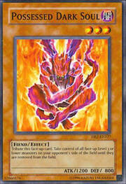 Possessed Dark Soul · Common 127