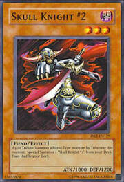 Skull Knight #2 · Common 129
