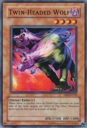 Twin-Headed Wolf · Common 130