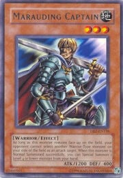 Marauding Captain · Rare 138