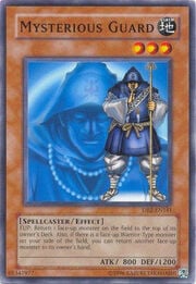 Mysterious Guard · Common 141