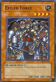 Exiled Force · Common 143