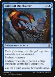 Bonds of Quicksilver 102