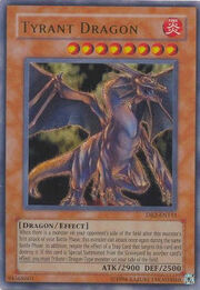 Tyrant Dragon · Ultra Rare 151