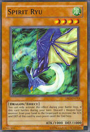 Spirit Ryu · Common 153