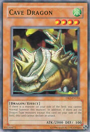 Cave Dragon · Common 155