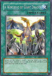 A Wingbeat of Giant Dragon · Common 159