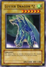 Luster Dragon #2 · Common 165
