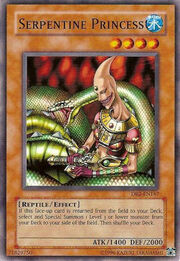 Serpentine Princess · Common 167