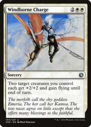 Windborne Charge 100