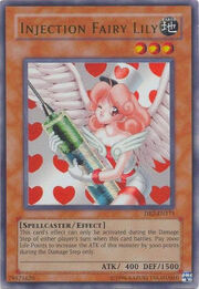 Injection Fairy Lily · Ultra Rare 171