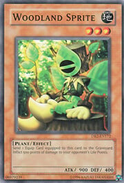Woodland Sprite · Common 172