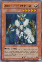 Airknight Parshath · Super Rare 173