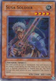 Susa Soldier · Super Rare 178