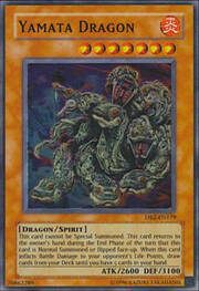 Yamata Dragon · Super Rare 179