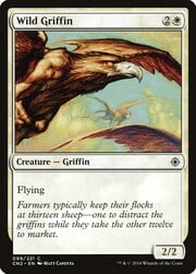 Wild Griffin 099