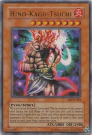 Hino-Kagu-Tsuchi · Ultra Rare 182