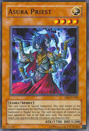 Asura Priest · Common 183