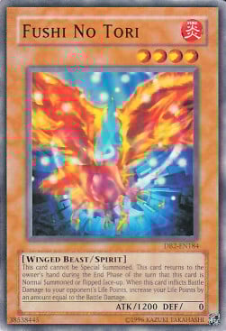 Fushi No Tori Card Front