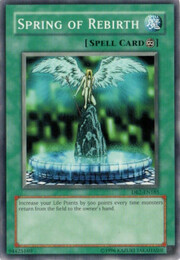 Spring of Rebirth · Common 185