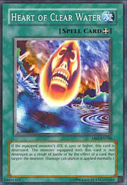 Heart of Clear Water · Common 186